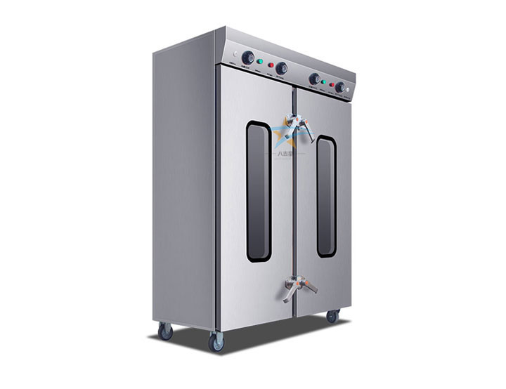 立式熱風循環消毒柜