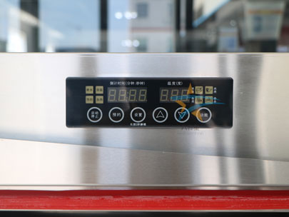 商用蒸柜實拍圖