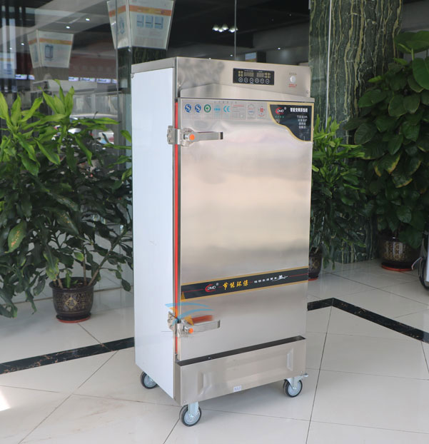 商用蒸柜實拍圖