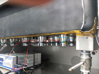 商用超聲波洗碗機實拍圖