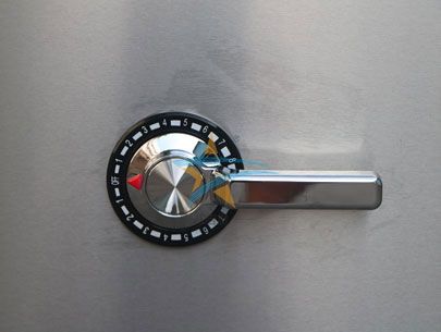 立式商用復合底羊肉湯鍋實拍圖