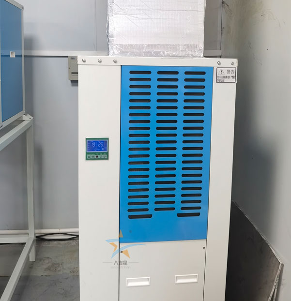 省電節能空調（軸流式/離心式）實拍圖