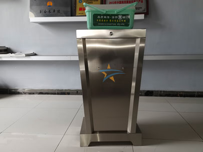 高溫蒸汽消毒機實拍圖