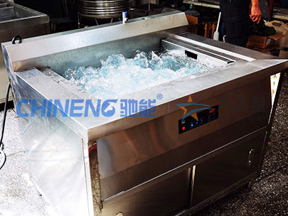 水觸媒凈化機(jī)實拍圖