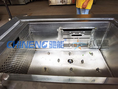 水觸媒凈化機(jī)實拍圖