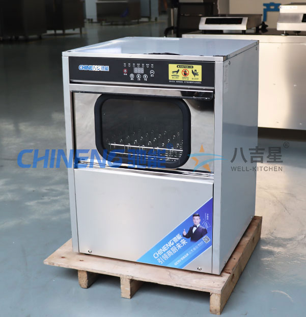 臺下洗碗機實拍圖