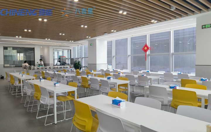 深圳建設集團員工食堂廚