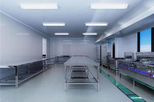 中央廚房是什么意思