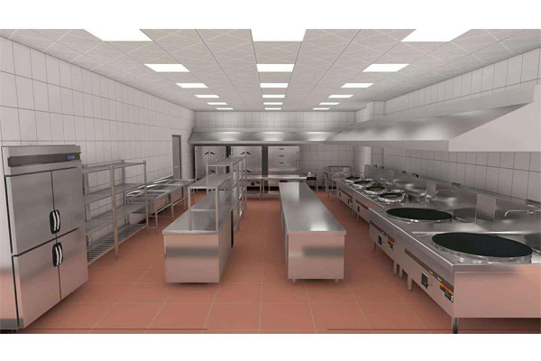 什么是商用廚房工程