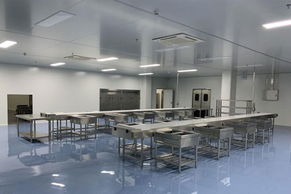 小型中央廚房需要什么條件