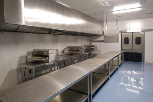 中央廚房的好處是什么