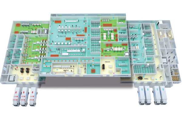中央廚房工程設(shè)計(jì)