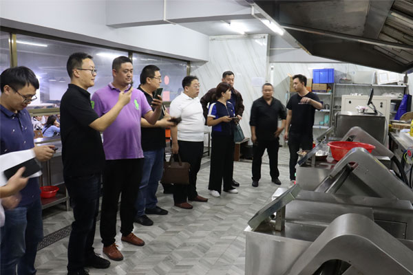 商用廚房整體設計解決方案交流