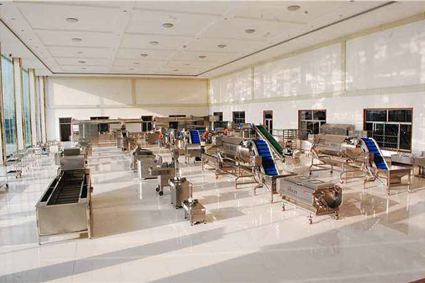 中央廚房有的優缺點有哪些