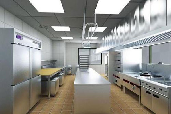 商用廚房工程包括哪些方面