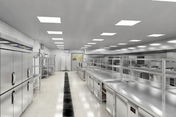 商用廚房工程設計