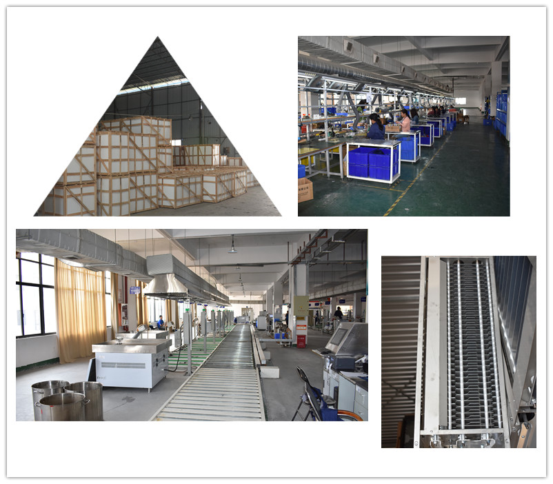 八吉星擁有多家直屬商用廚房設備生產廠家 八吉星擁有多家直屬商用廚房設備生產廠家