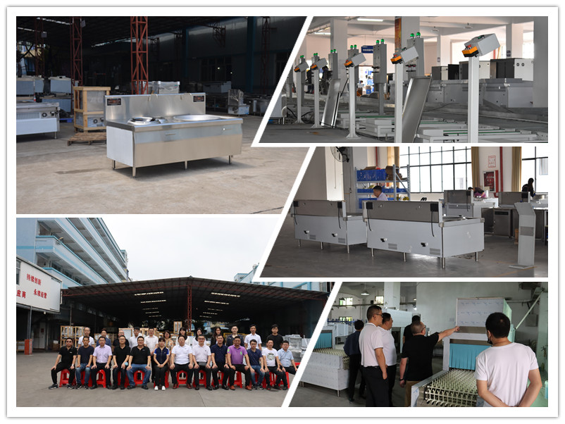 八吉星商用廚房設備生產廠家