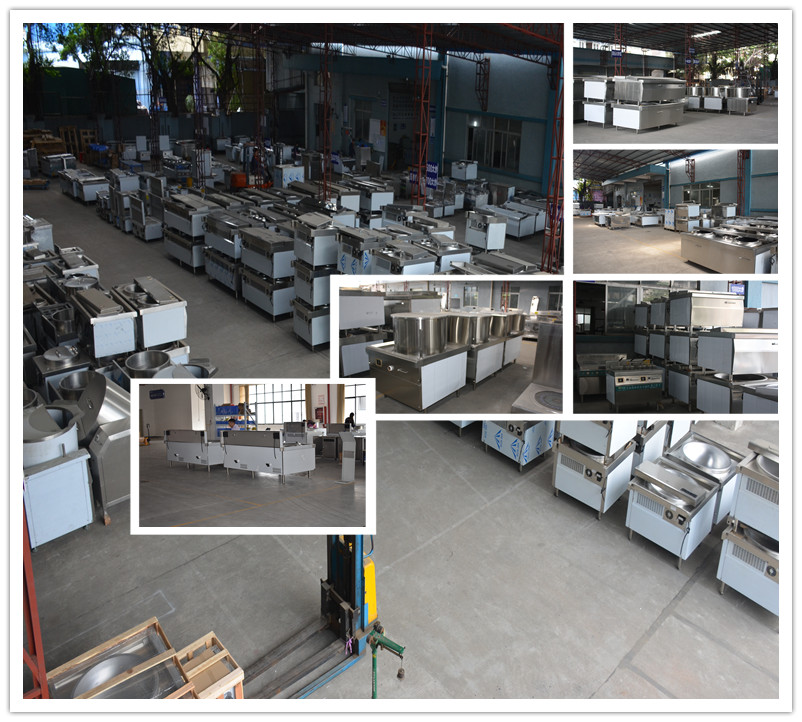 八吉星廚房設備生產廠家