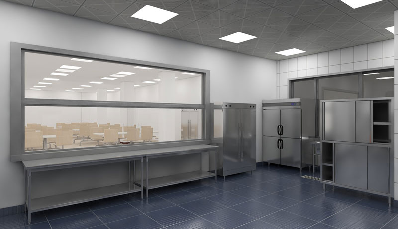 中央廚房如何配送