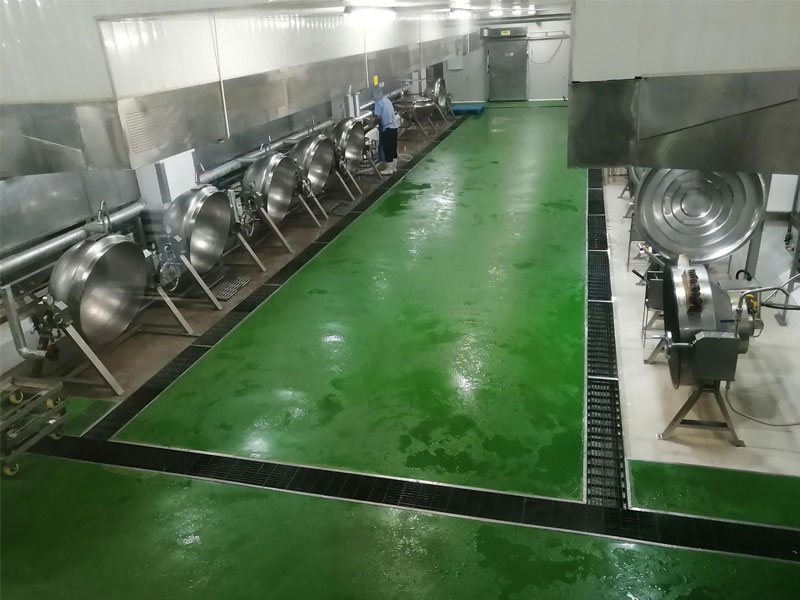 中央廚房的運作模式