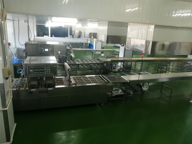 中央廚房加工中心