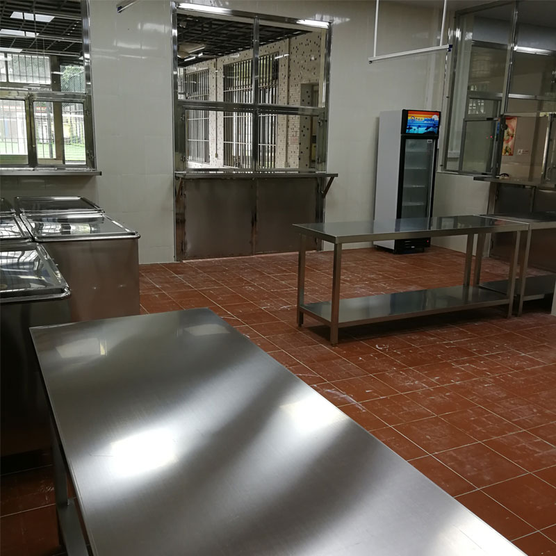 中央廚房需要達到的要求