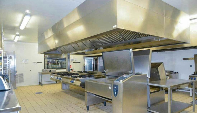 連鎖餐飲廚房設計要點有哪些