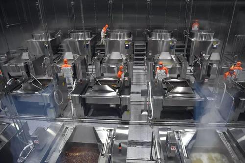 商用廚房工程設計