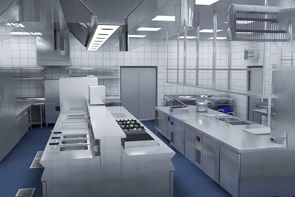 中央廚房面積有規定嗎