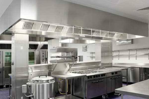 餐廳廚房通風(fēng)工程怎么設(shè)計(jì)