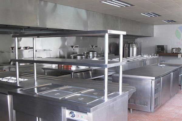 餐廳廚房工程