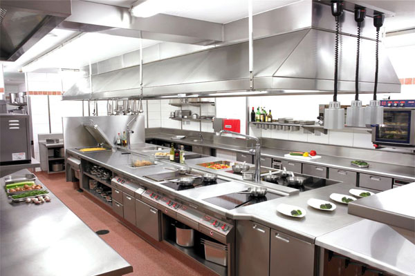 學校廚房安全注意事項有哪些