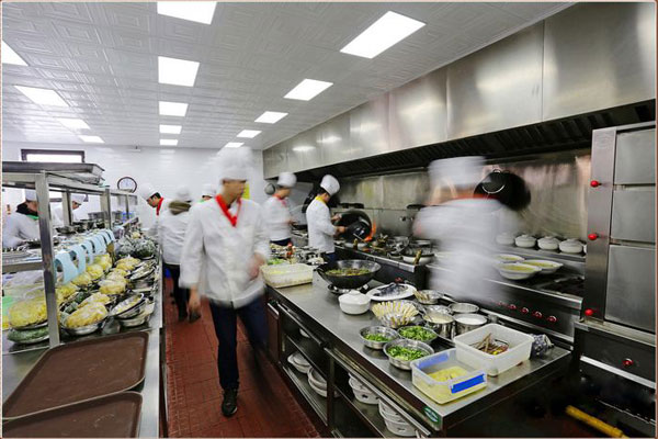 酒店廚房安全隱患有哪些