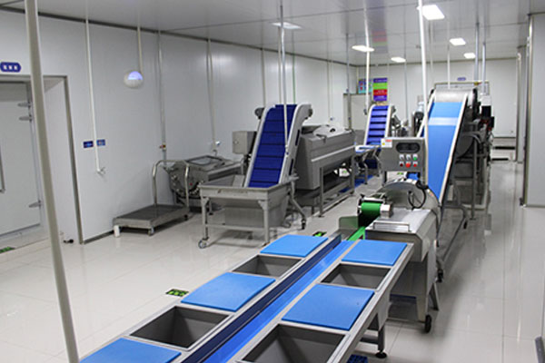 中央廚房怎么做清潔