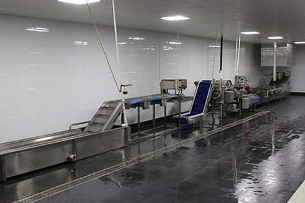 中央廚房清洗