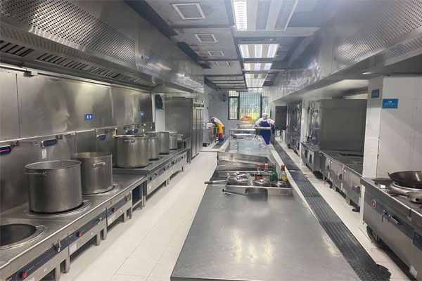 餐廳廚房怎么防漏電