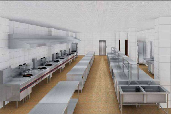 商用廚房工程設計都有哪些流程