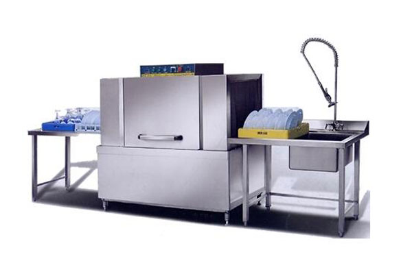 商用洗碗機為什么有水垢