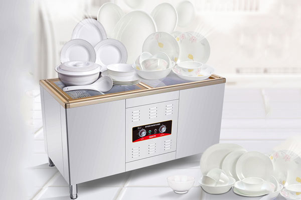 八吉星商用廚房工程設備-高溫消毒柜