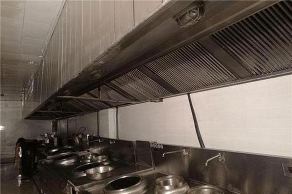 餐廳油煙機聲音太大怎么辦