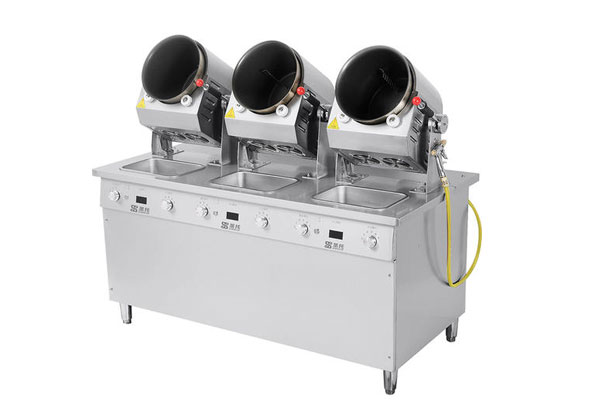 商用自動炒菜機器人好用嗎？有什么優(yōu)勢