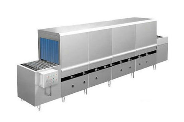 什么是平放式洗碗機