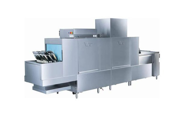 平放式洗碗機的操作方法及注意事項