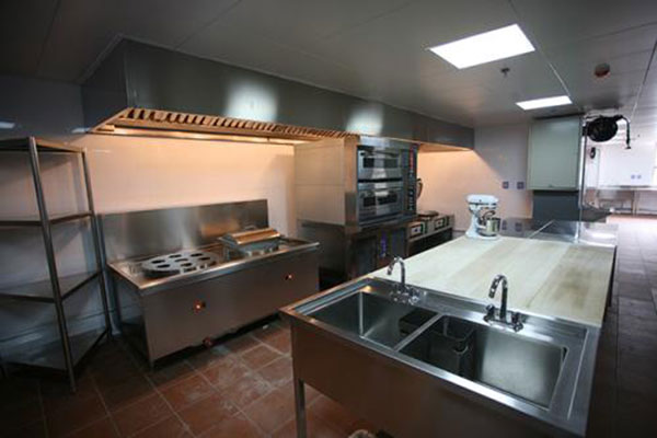 商用廚房供水排水設計注意事項 商用廚房供水排水設計注意事項