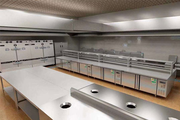 工廠廚房需要哪些設(shè)備