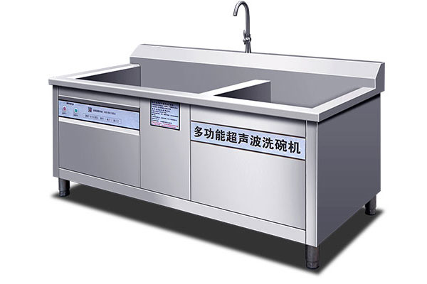 超聲波洗碗機