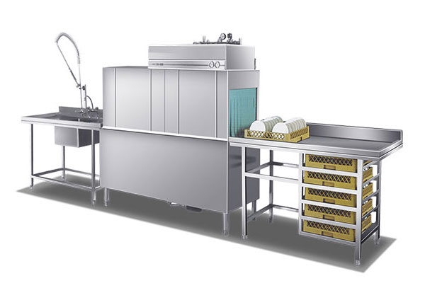 通道式洗碗機