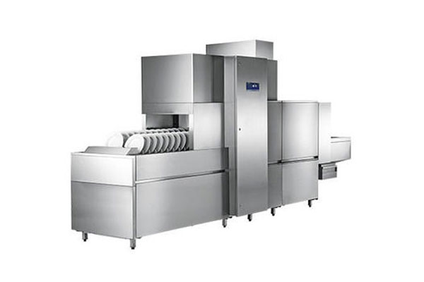 商用洗碗機餐具擺放的注意事項