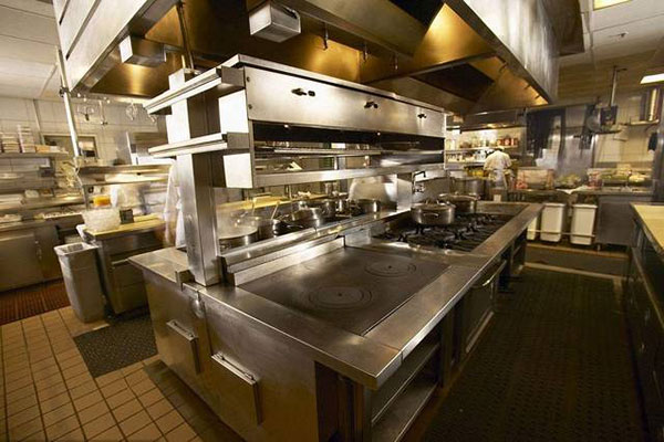 商用廚房設備存在哪些安全隱患